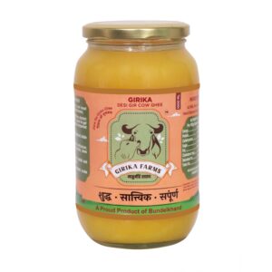 Organic Cow Ghee