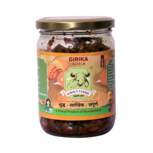 Organic Achaar