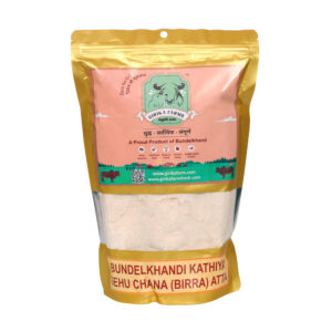 Wheat Birrai ATTA