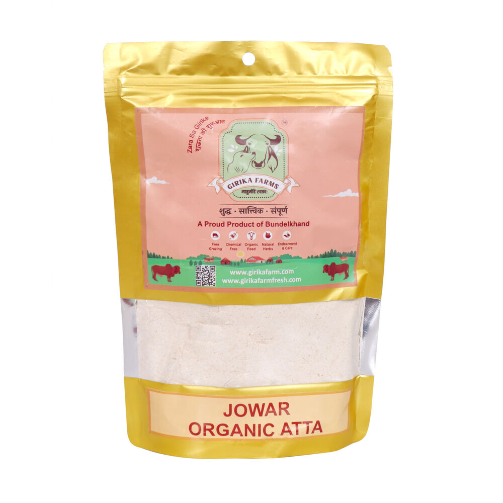 Jowar ATTA