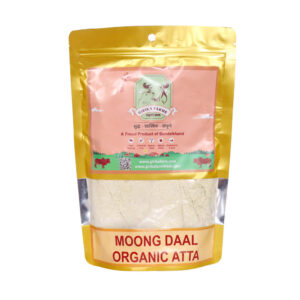 Moong Dal ATTA