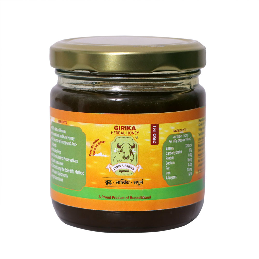 Organic honey 1