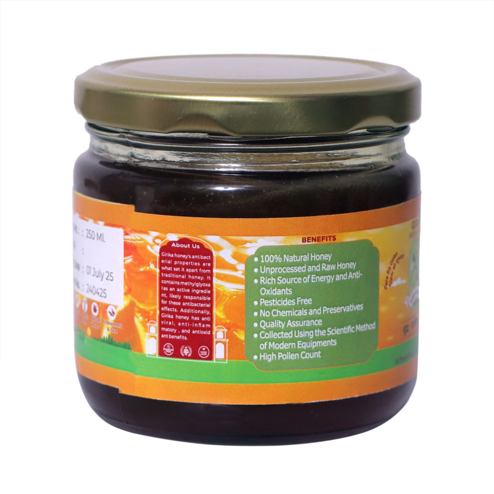 Organic honey 2