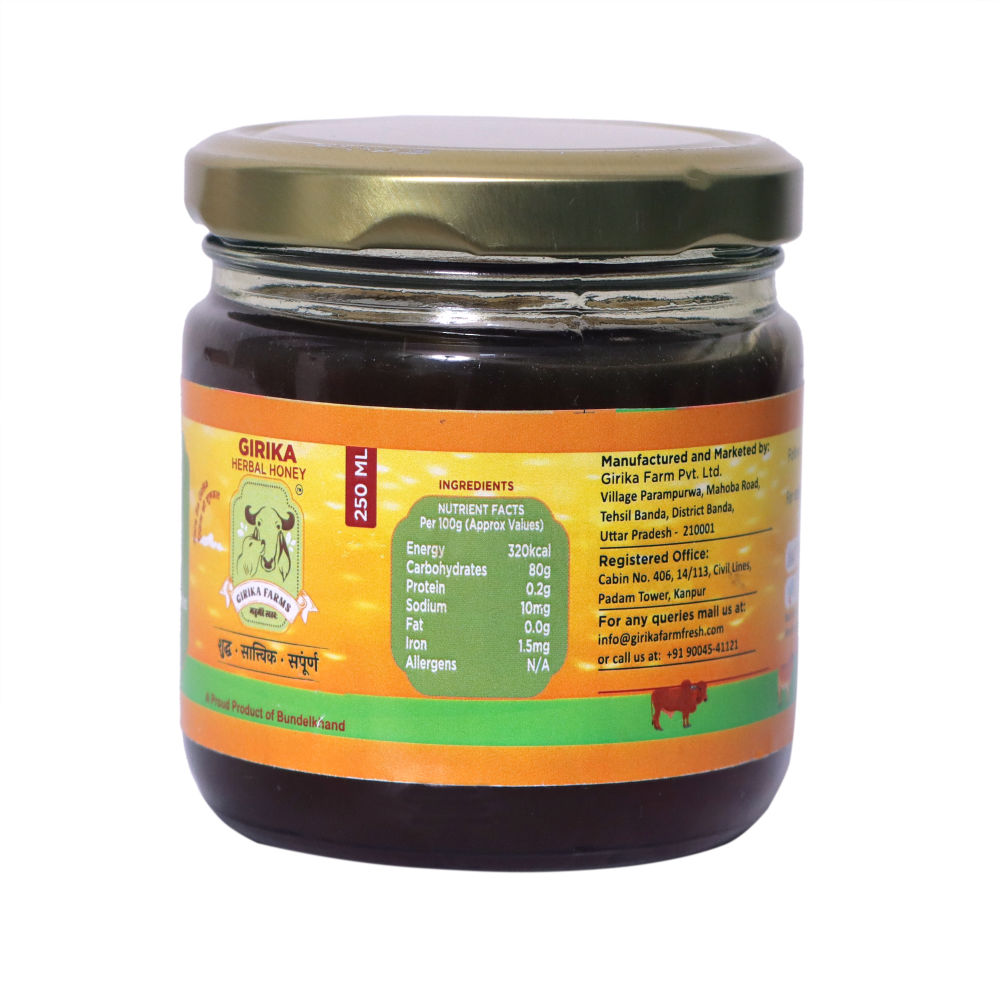 Organic honey 3