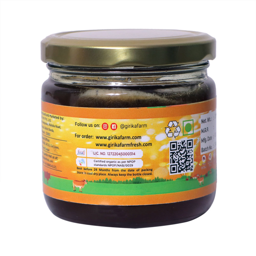 Organic honey 4