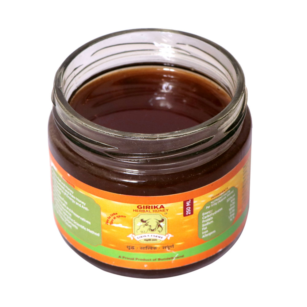 Organic honey 5